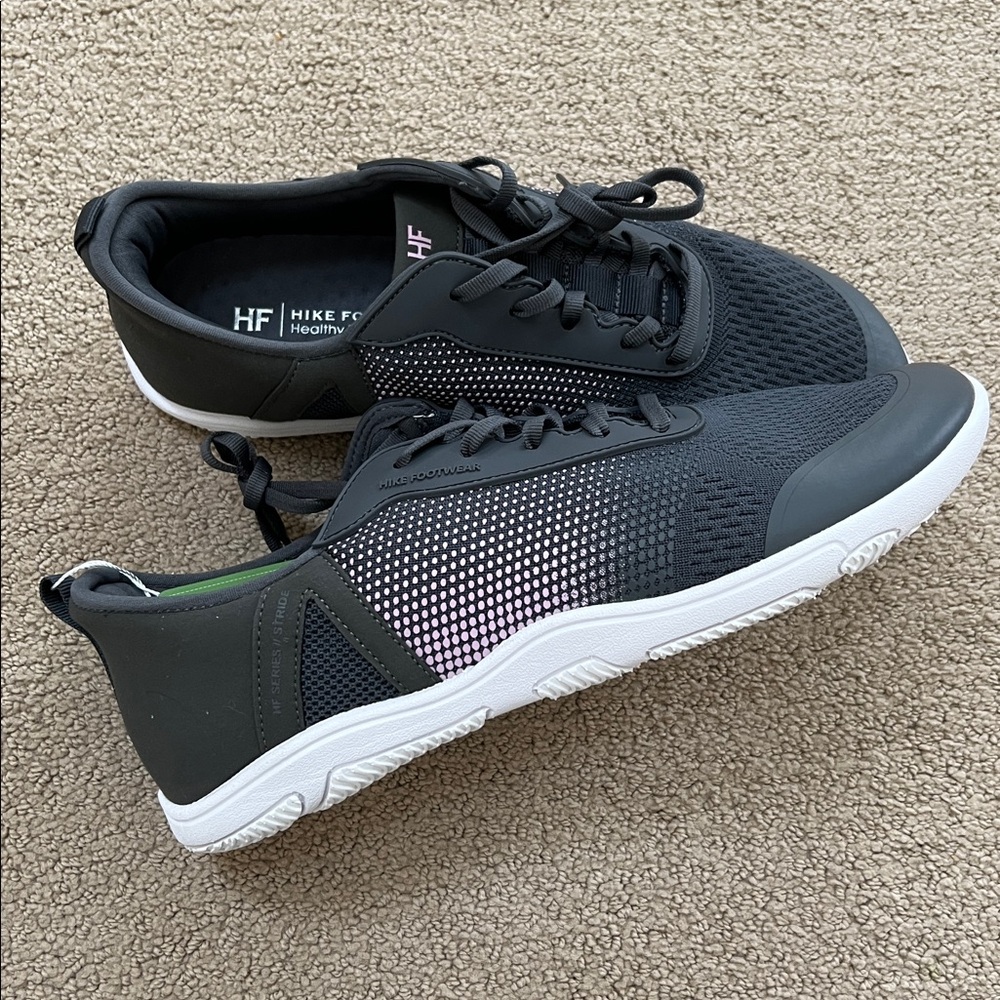 Hike Footwear Stride Barefoot Sneaker Euro 45
